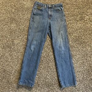 Cinch Jeans Men’s 30x32 (tag Sz) Blue Mid Rise Med Wash Western Cowboy Rodeo
